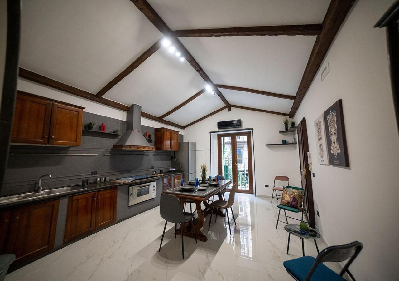Vesuvius Luxury Home Nápoles Exterior foto