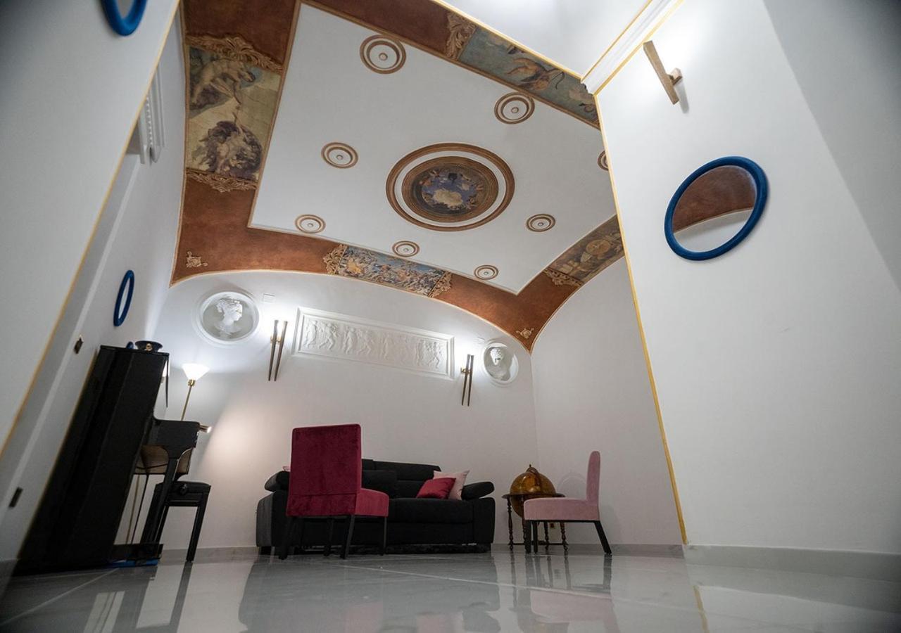 Vesuvius Luxury Home Nápoles Exterior foto